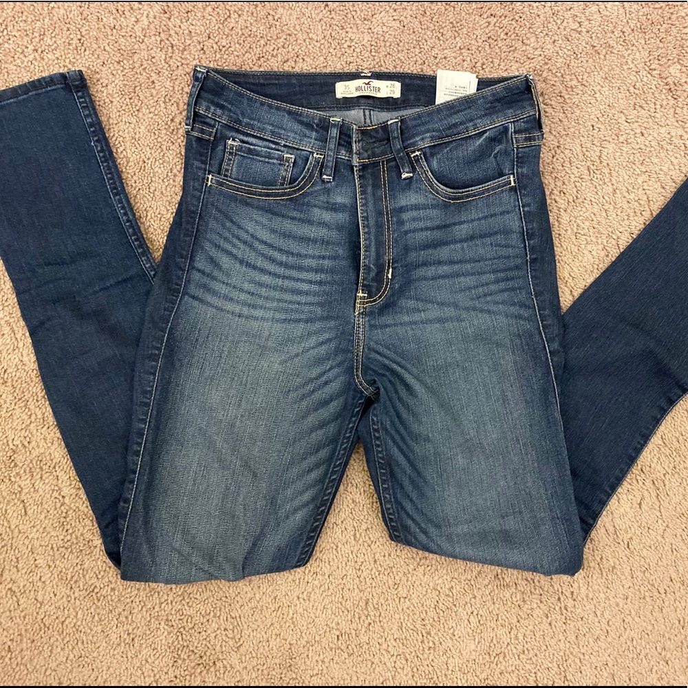 Hollister Jean